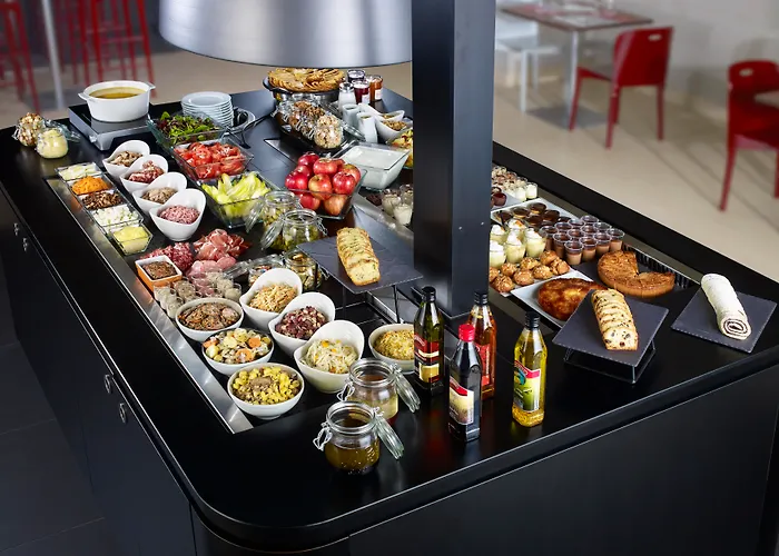 Campanile Nice AéroportAlbergo