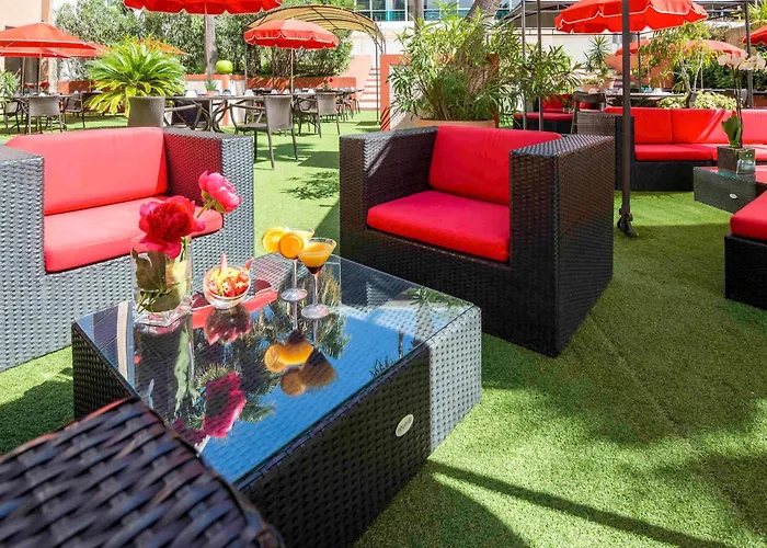 Novotel Nice Centre Vieux Nice